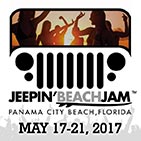 Jeep Jam in Panama City Beach