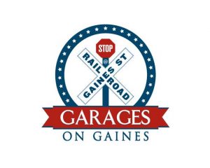Garages on Gaines Tallahassee, Florida