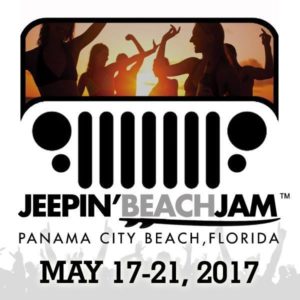 Eli performs at the Jeep Beach Jam in Panama City Beach
