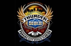 ELI at the Thunder Beach Motorcycle Rally