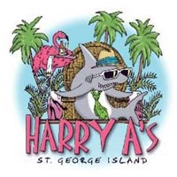 Eli performs at Harry A's in St. George Island